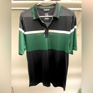 NWOT Men’s Polo Golf Shirt. Short Sleeve. Size Medium.